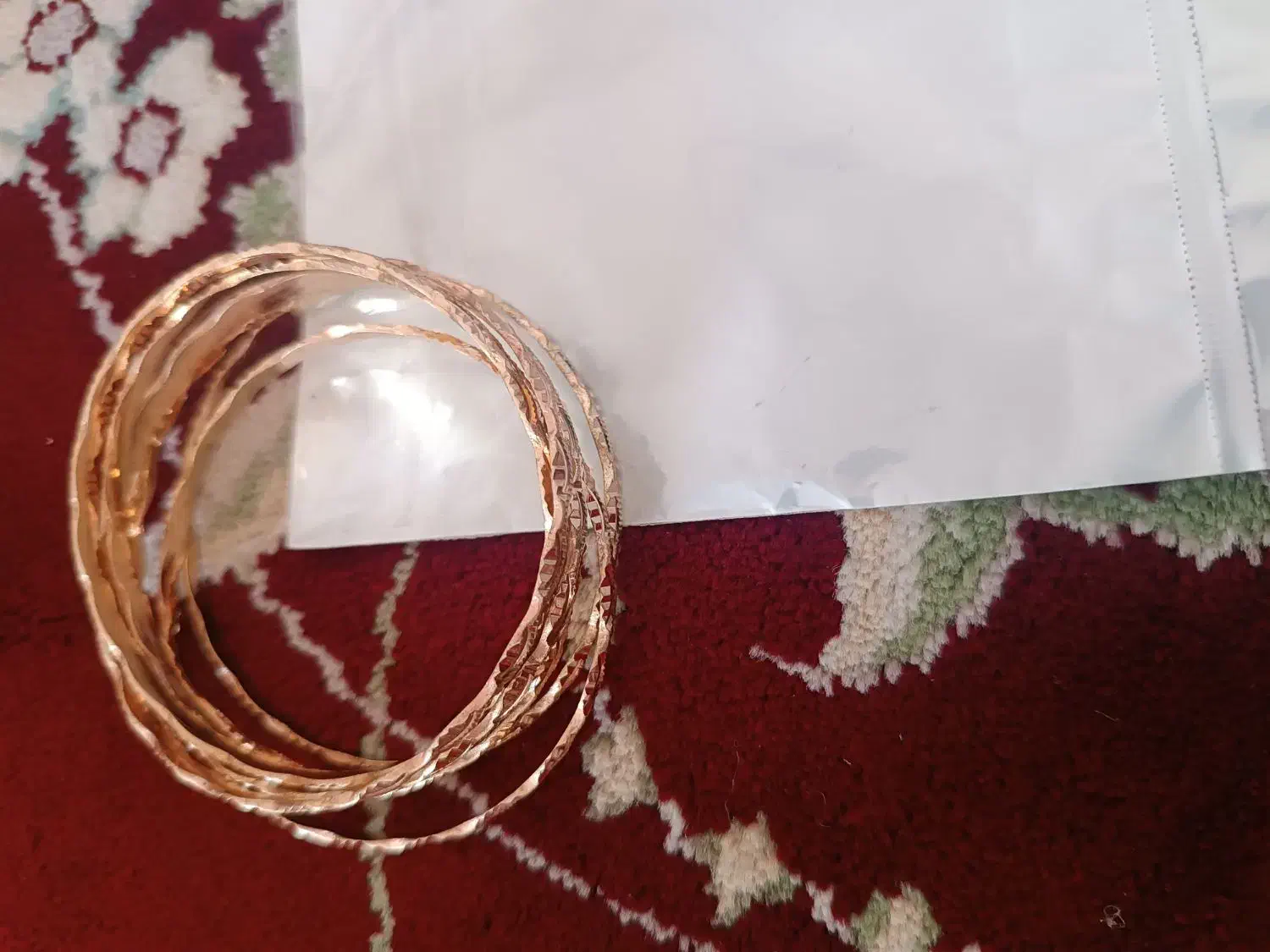 النگو روسی|بدلیجات|مراغه, |دیوار