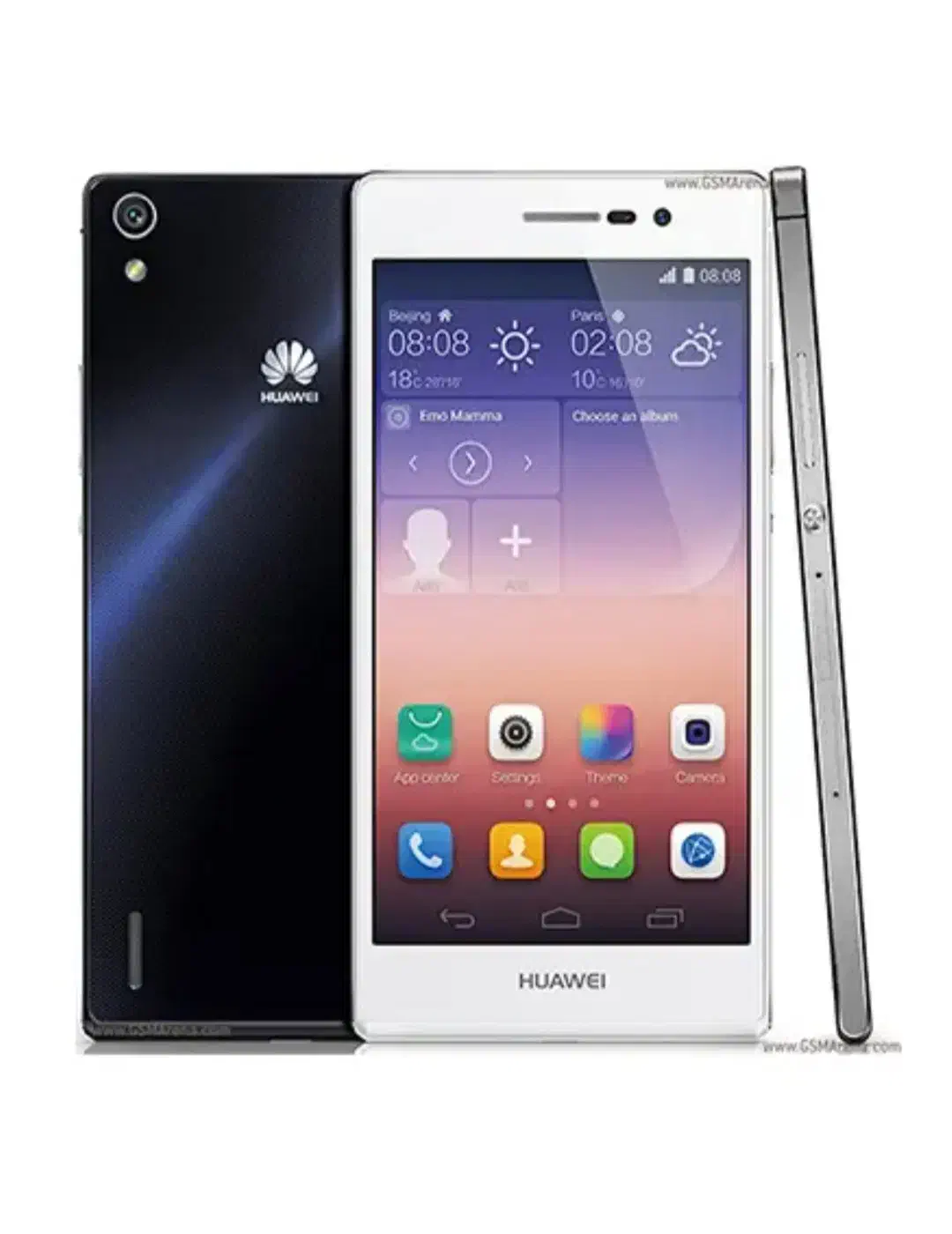 Huawei P7|موبایل|تهران, شیخ هادی|دیوار