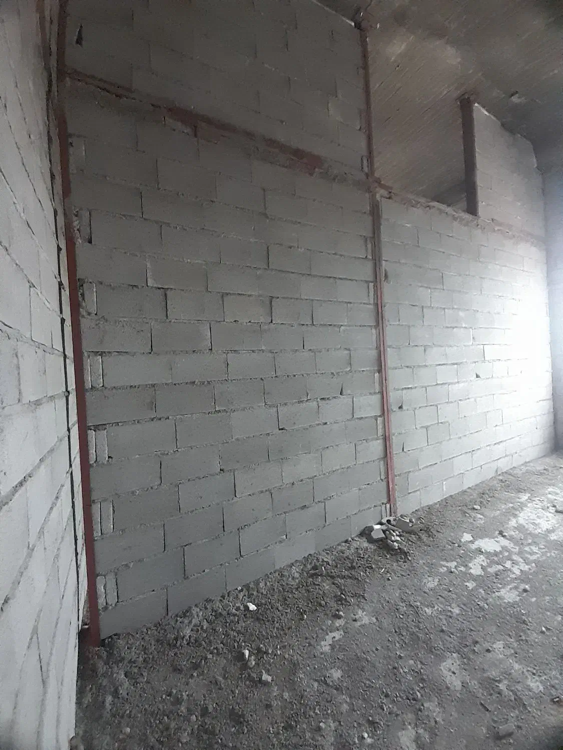 سیمانکاری بنایی کف سازی|خدمات پیشه و مهارت|تبریز, |دیوار