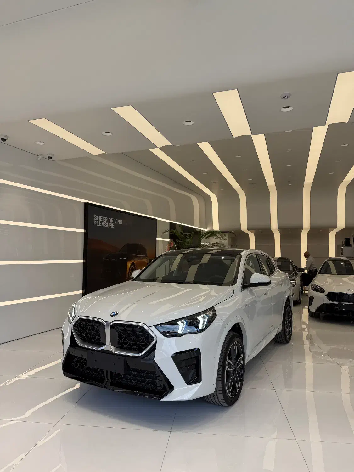 BMW X2 2025 SDRIVE25i|خودرو سواری و وانت|گرگان, |دیوار