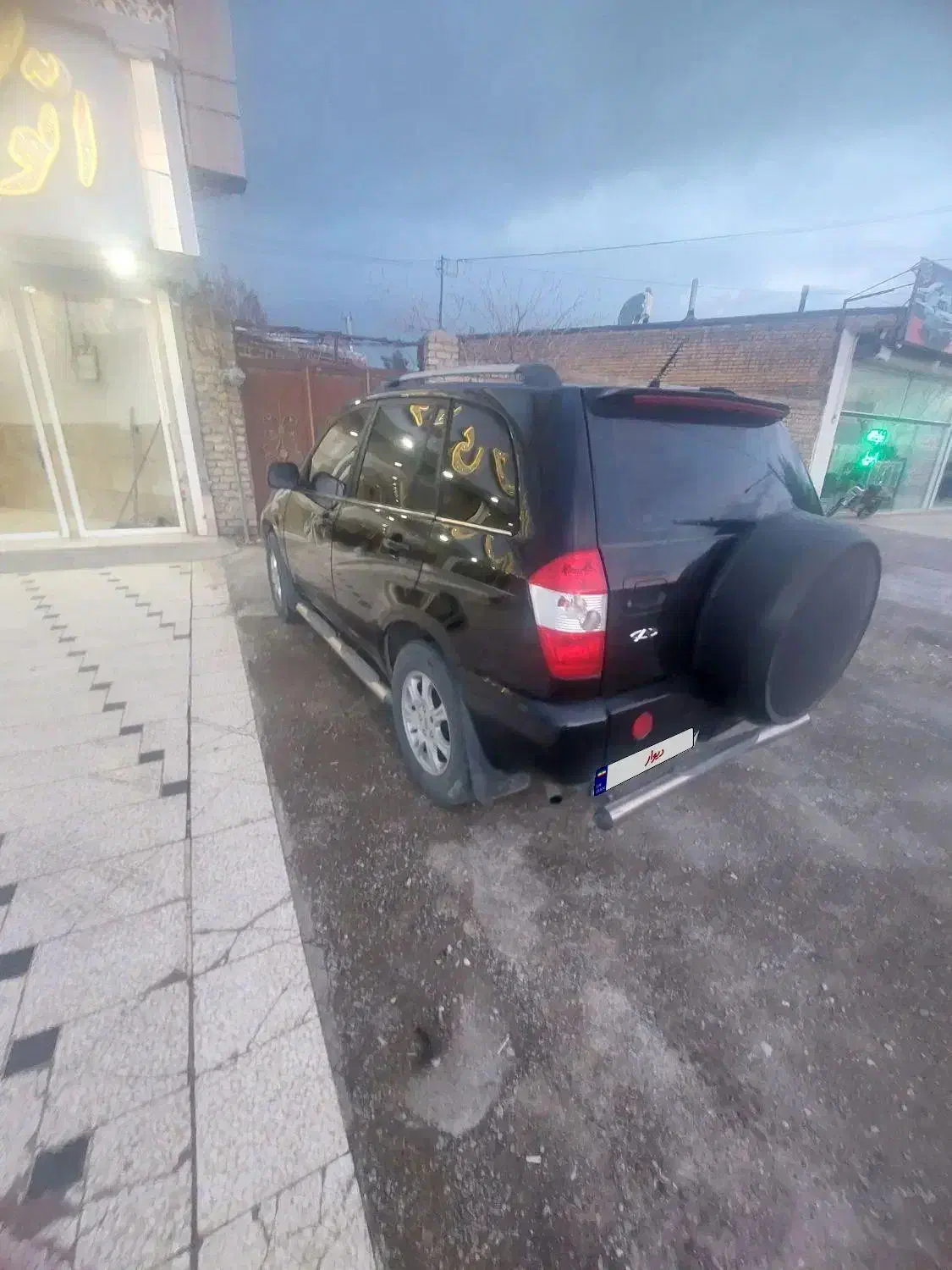 x33 مدل ۹۰|خودرو سواری و وانت|چناران, |دیوار