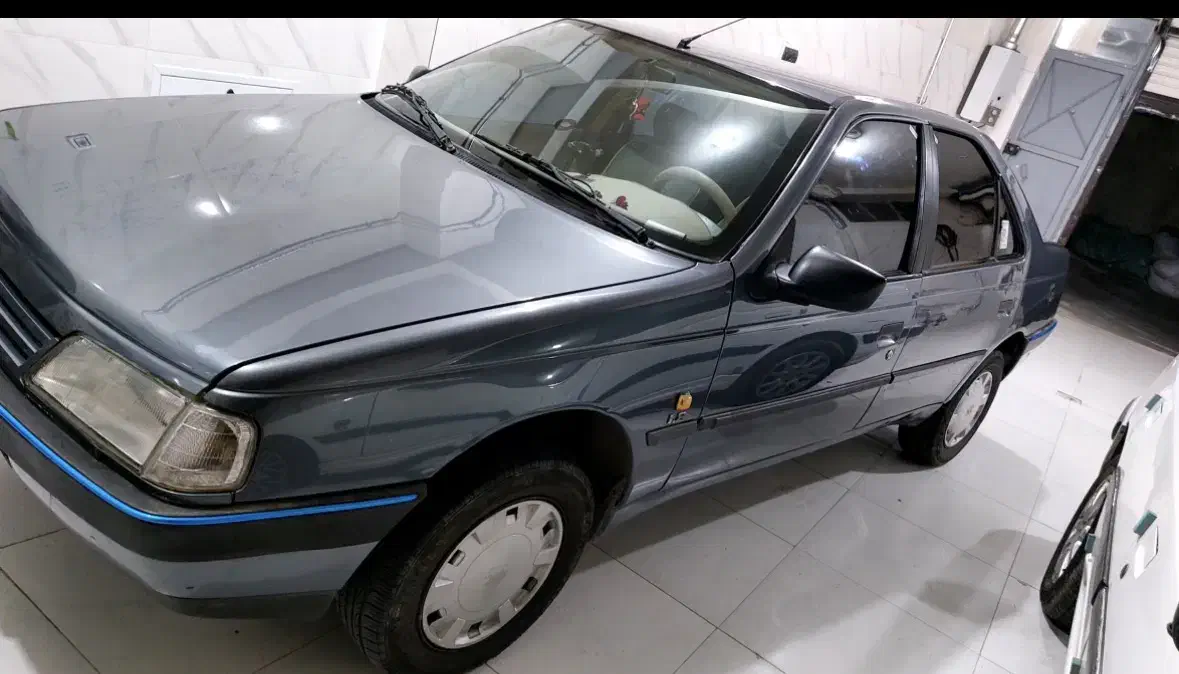 پژو ۴۰۵|خودرو سواری و وانت|بانه, |دیوار