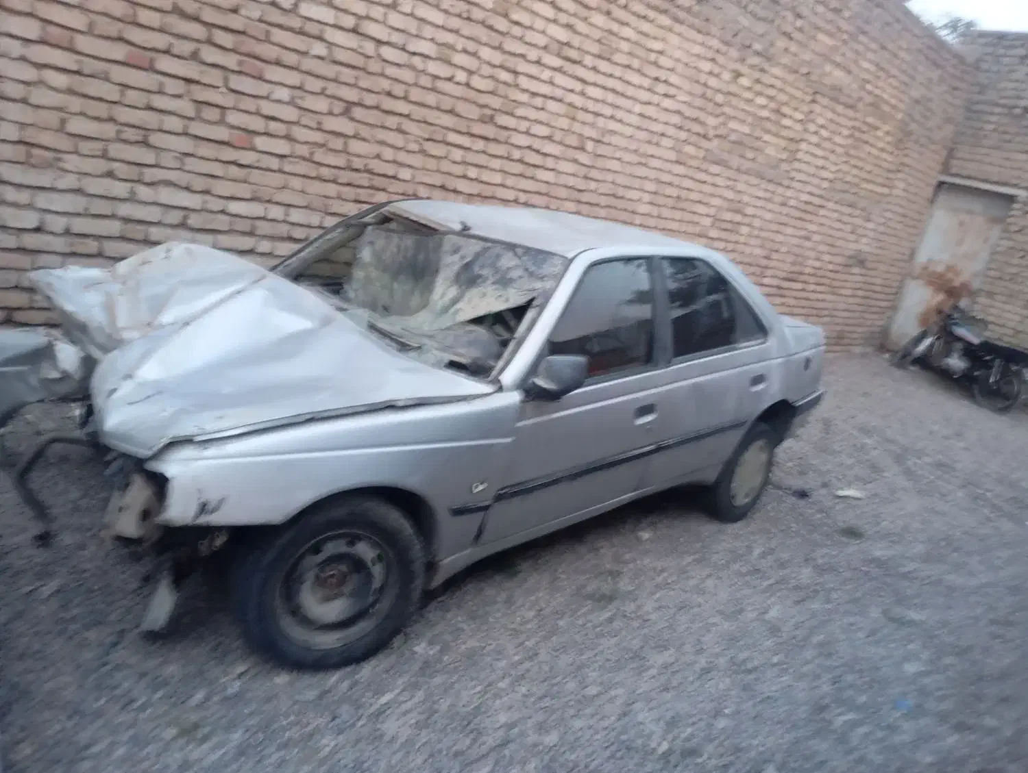 پژو 405مدل 89|خودرو سواری و وانت|مشهد, مهدی آباد|دیوار