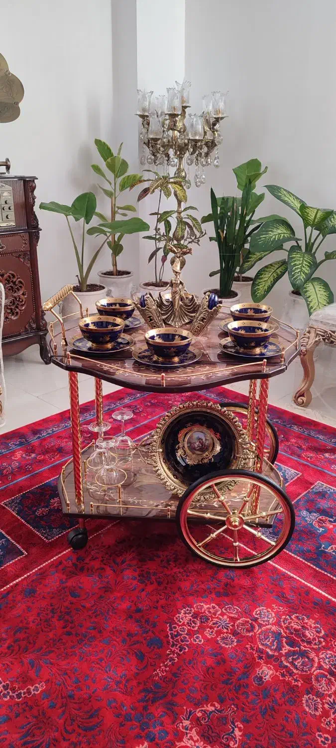 میز بار|بوفه، ویترین، کنسول|همدان, |دیوار