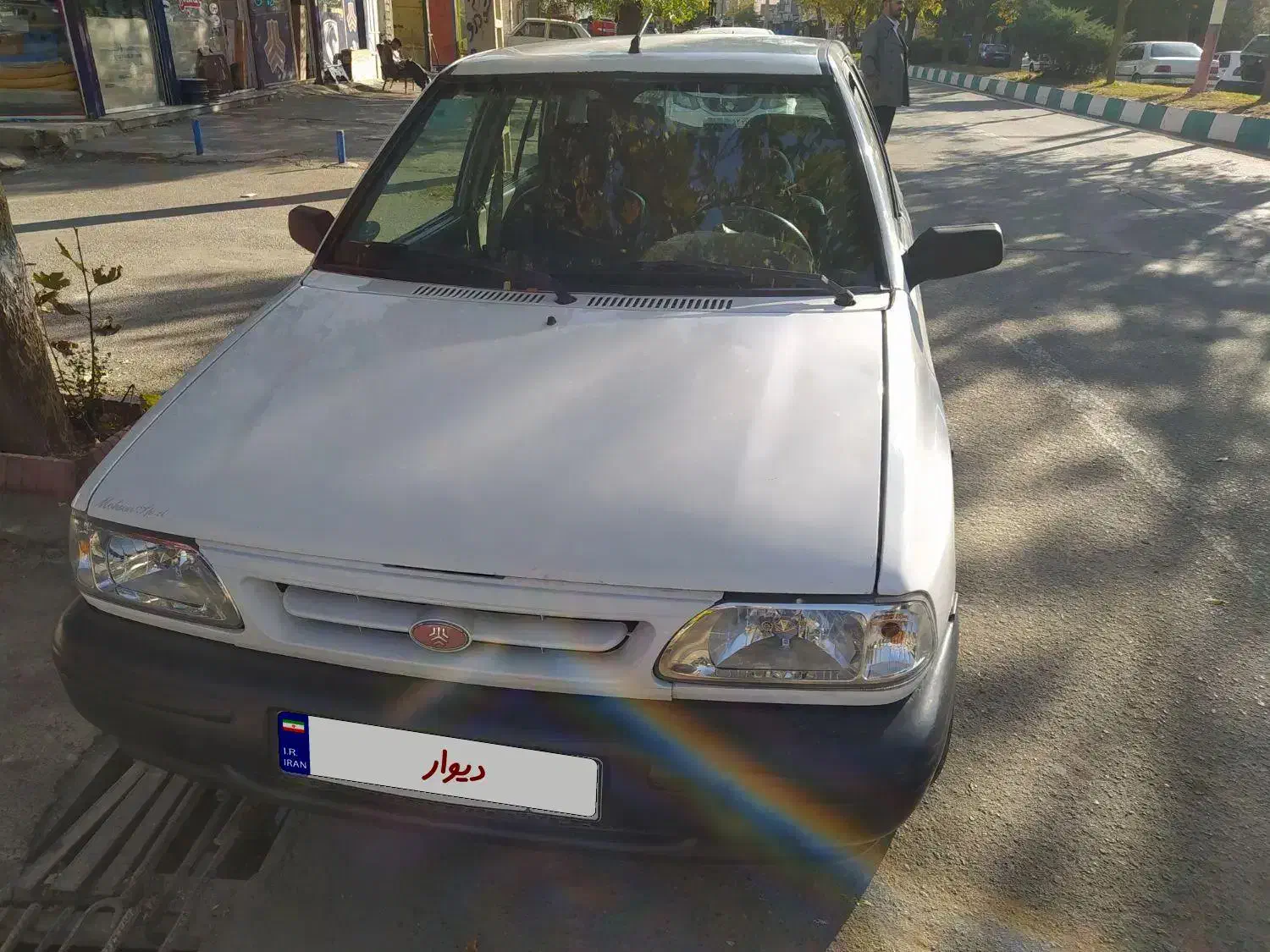 پراید مدل 90|خودرو سواری و وانت|اشنویه, |دیوار