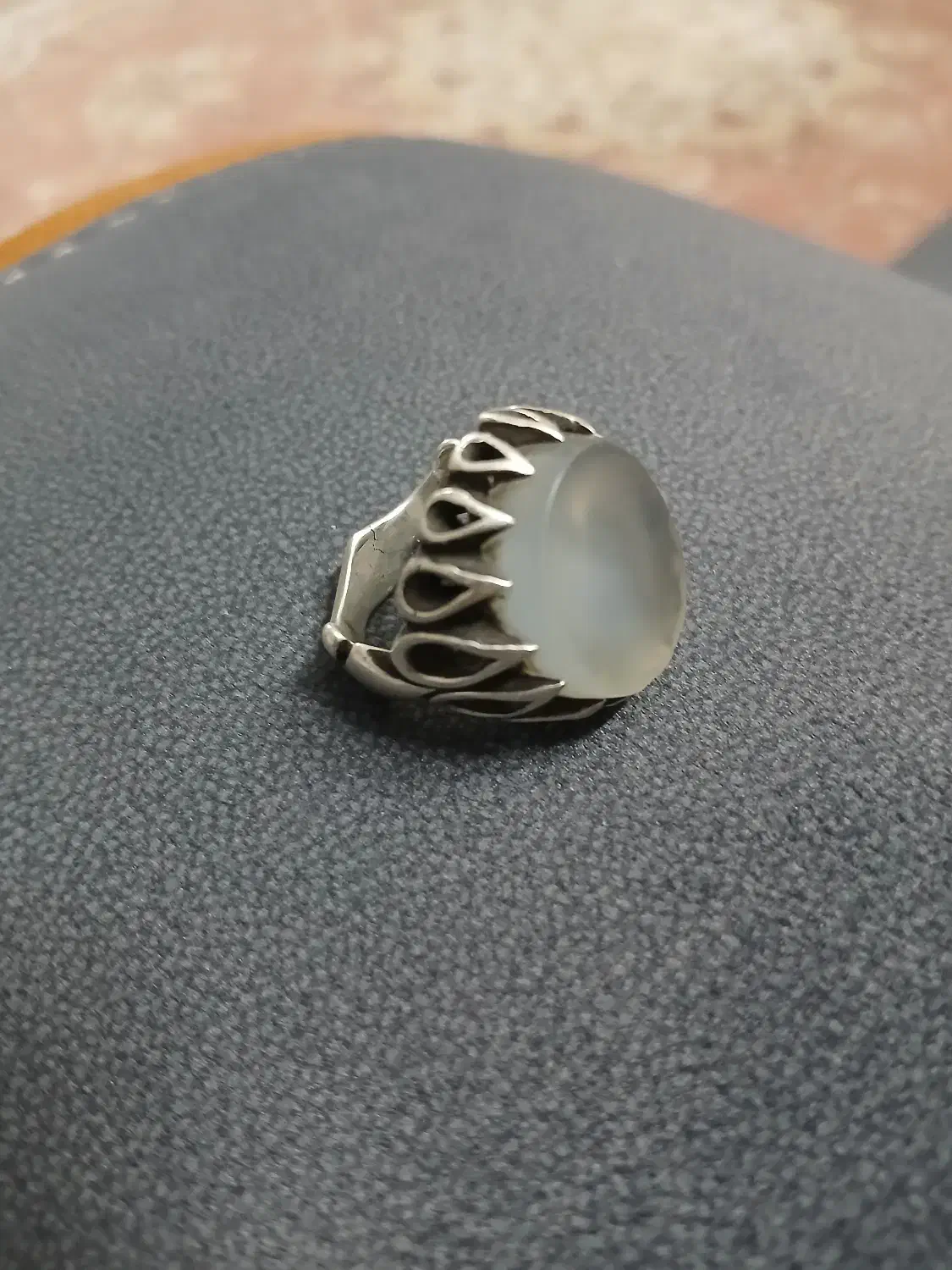 زیور الات|جواهرات|پرند, فاز ۶|دیوار