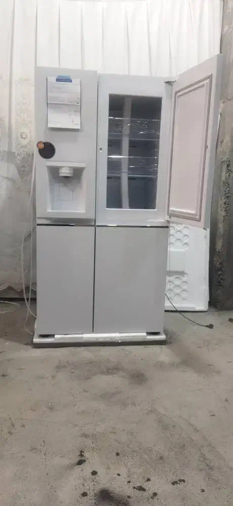 یخچال‌سایت‌ال‌جی|یخچال و فریزر|آمل, |دیوار