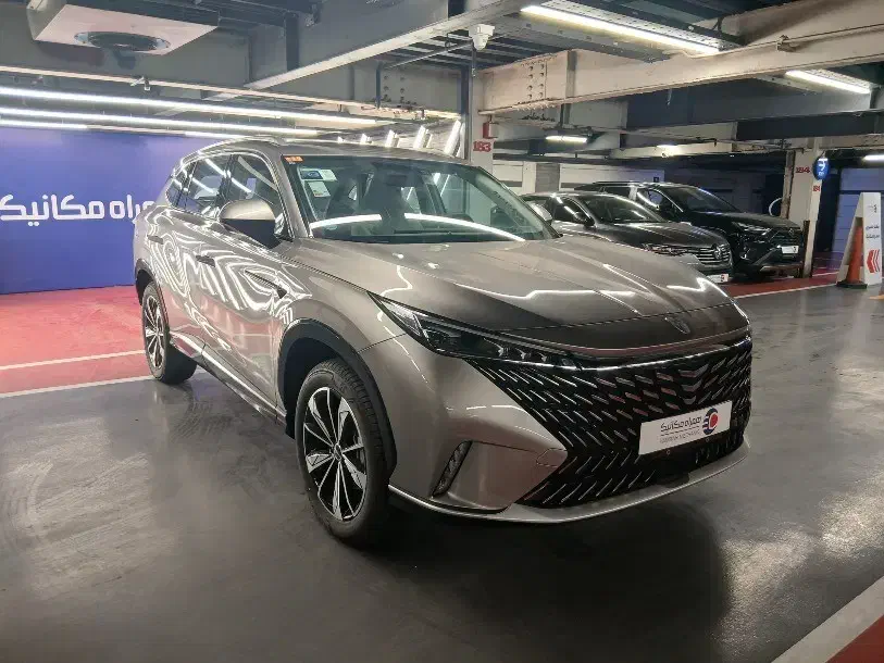 رووی 2023 eRX5|خودرو سواری و وانت|تهران, آسمان|دیوار