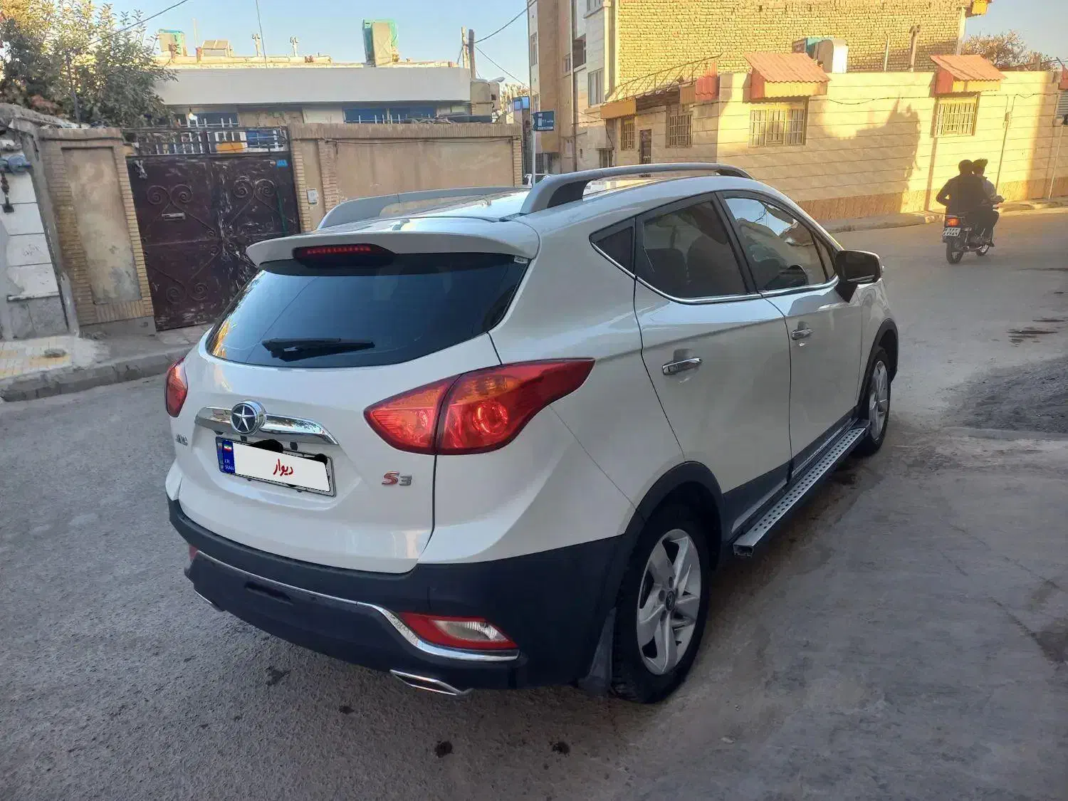 جک s3|خودرو سواری و وانت|تربت‌حیدریه, یحیی آباد|دیوار