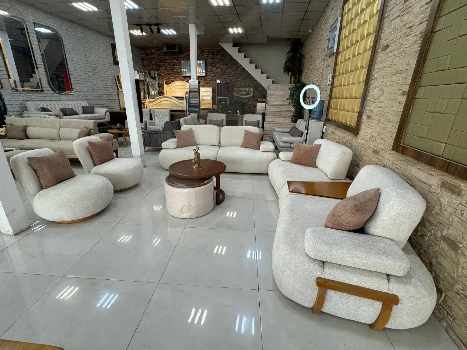 جشنواره مبلمان و سرویس خواب|مبلمان خانگی و میز عسلی|کرمان, |دیوار