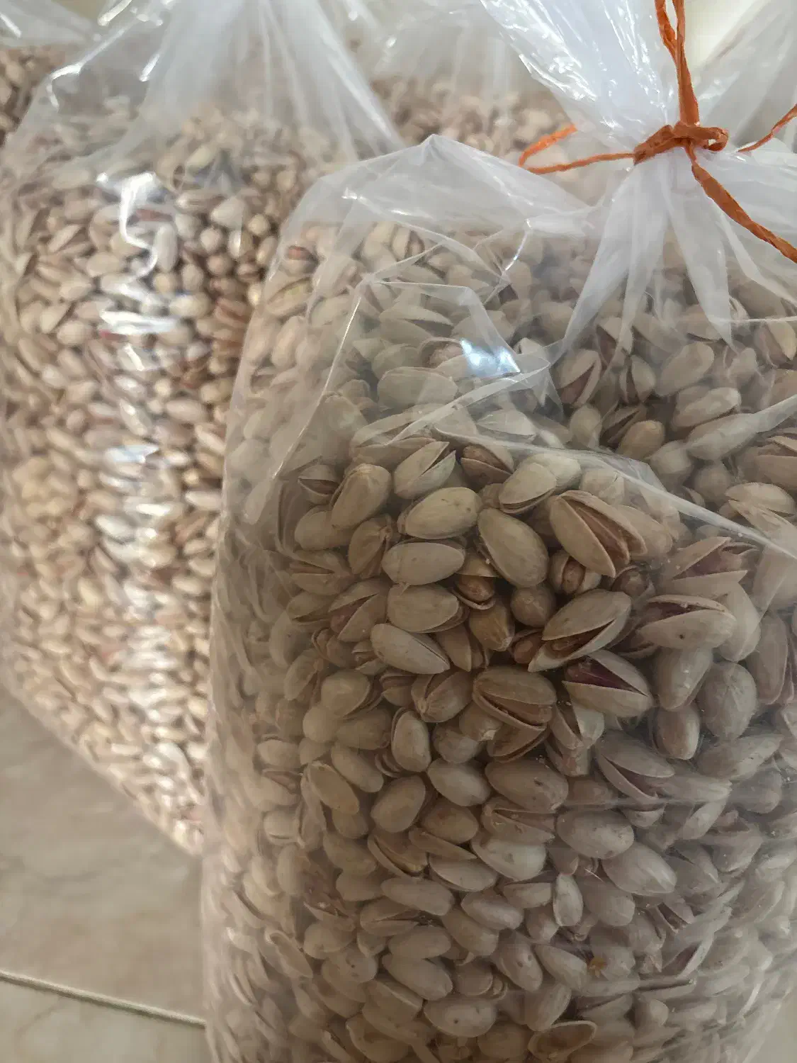 پسته درجه یک دامغان|عمده‌فروشی|ری, اقدسیه|دیوار