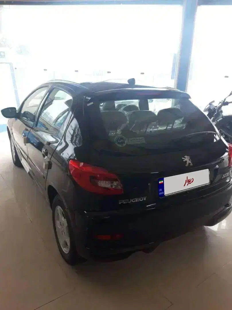 پژو 207i مدل 1404 پاناروما فول خشک|خودرو سواری و وانت|ساری, |دیوار