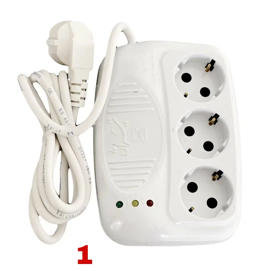 فروش انواع محافظ برق برند معتبر با گارانتی|سایر لوازم برقی|آستانه اشرفیه, |دیوار