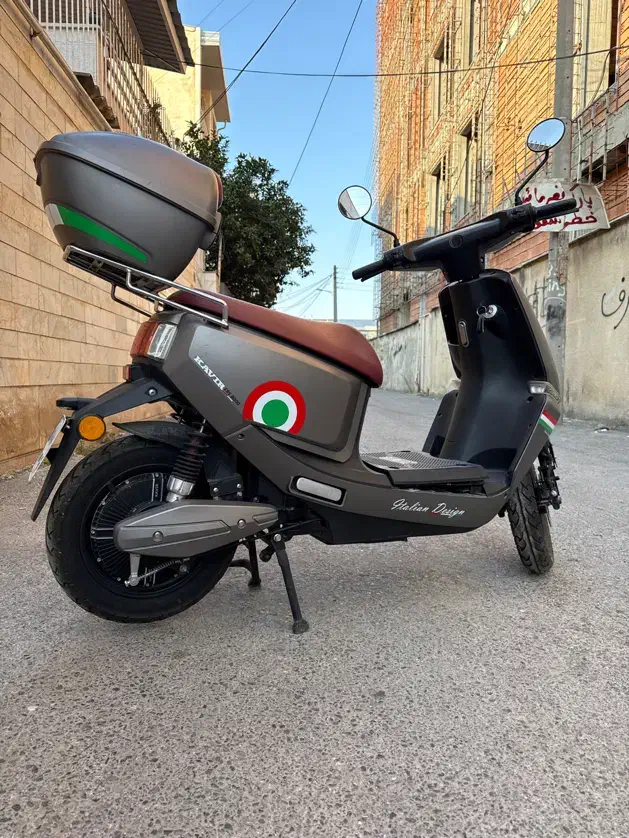 کویر برقی|موتورسیکلت|بندر ترکمن, |دیوار