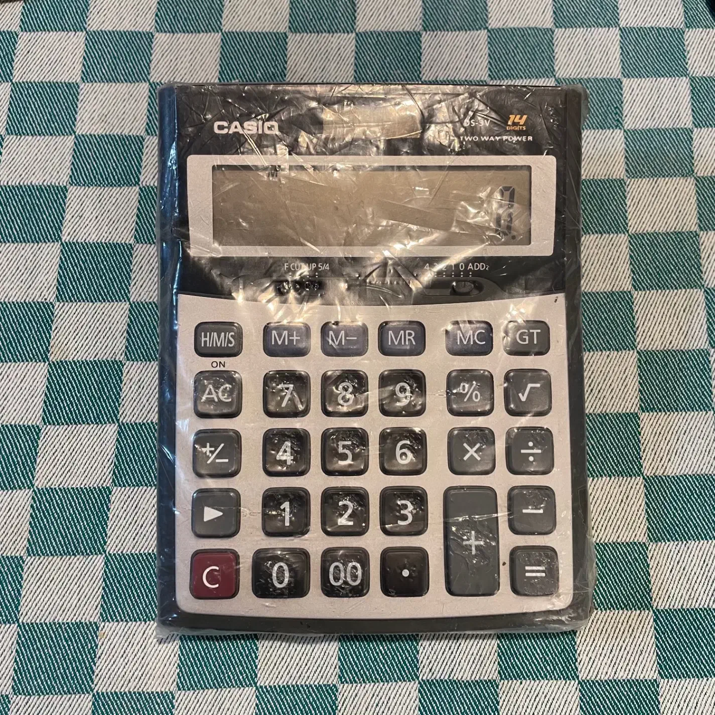 کاسیو Ds-3V|لوازم التحریر|تهران, شیخ هادی|دیوار