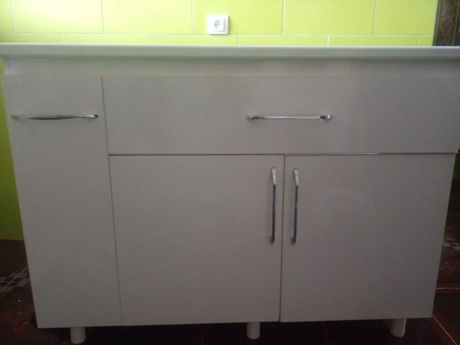 کابینت گاز رومیزی(بدون گاز )|مصالح و تجهیزات ساختمان|شاهین دژ, |دیوار