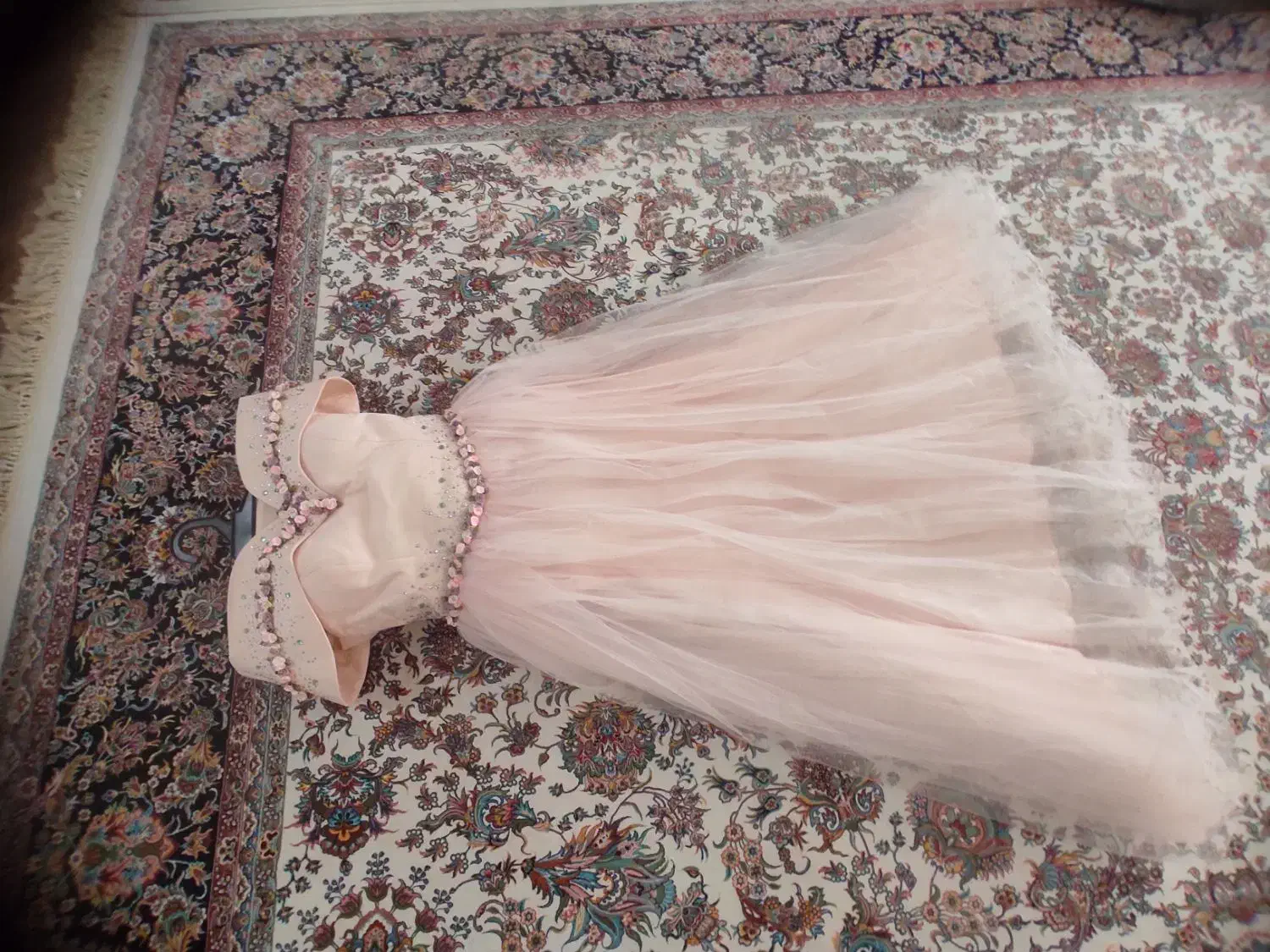 پیراهن عروسکی|لباس|کوهدشت, |دیوار