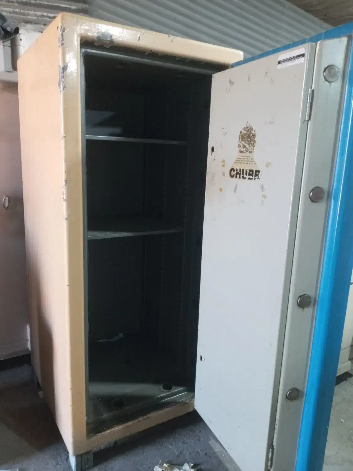 گاوصندوق چاب گاو صندوق انگلیسی|ابزارآلات|تهران, خلیج فارس|دیوار