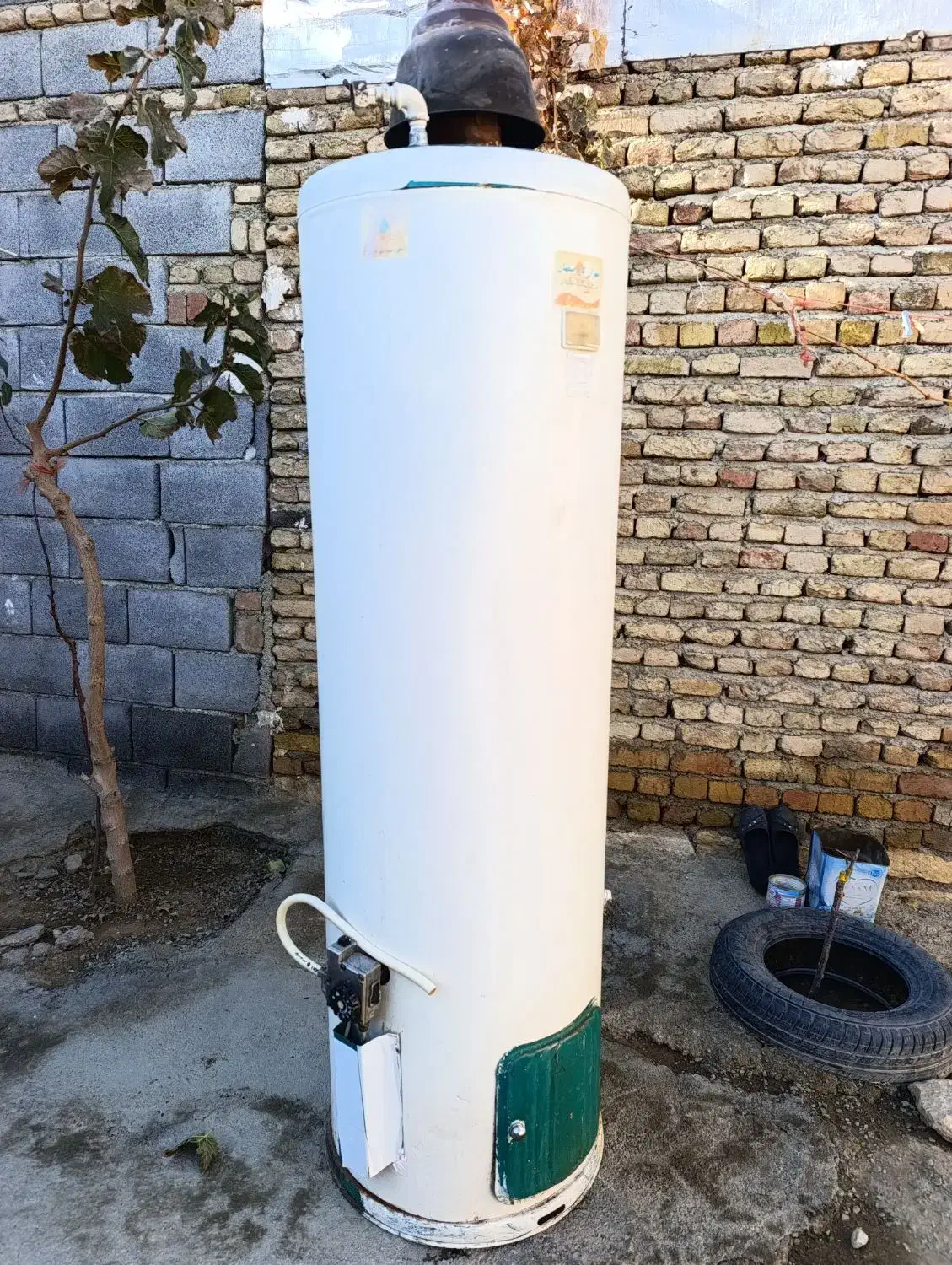 آبگرمکن|آبگرمکن، پکیج، شوفاژ|صالح آباد, |دیوار