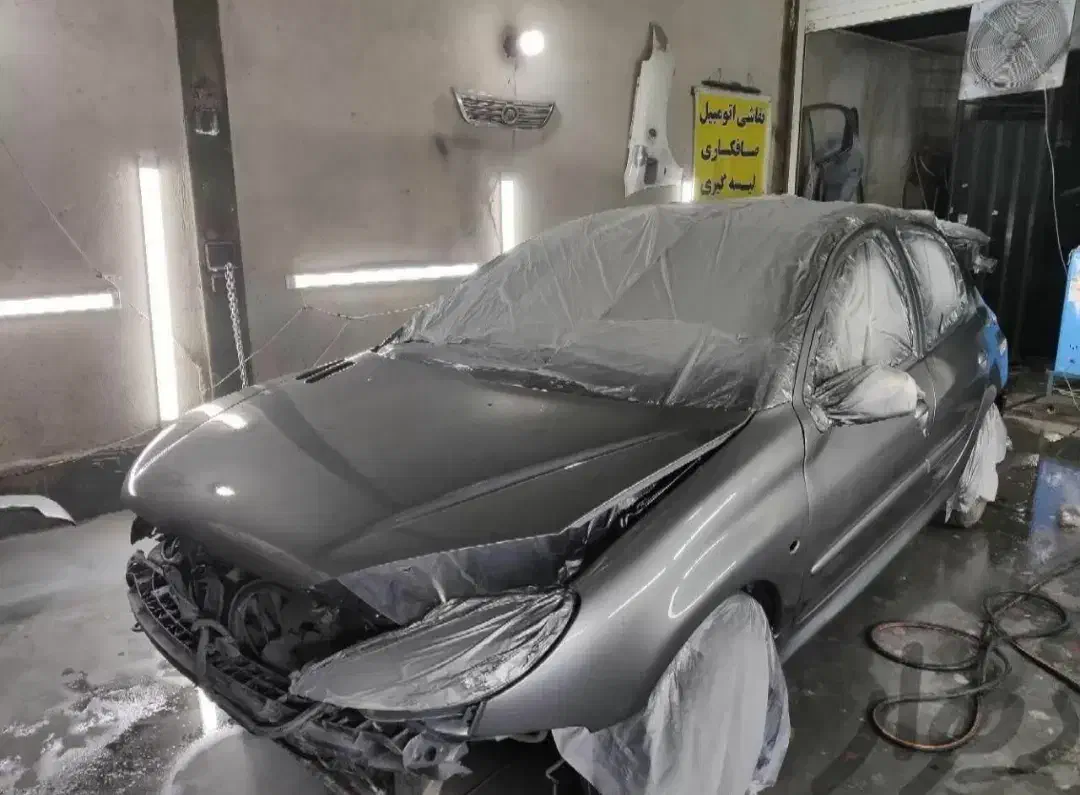 خدمات زیبایی خودرو با شرایط پرداخت منعطف|خدمات موتور و ماشین|کاشان, فاز ۱ ناجی آباد|دیوار