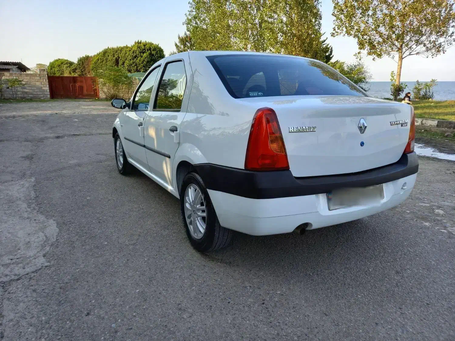 ال۹۰ مدل ۹۱ تک برگ سند|خودرو سواری و وانت|لنگرود, |دیوار