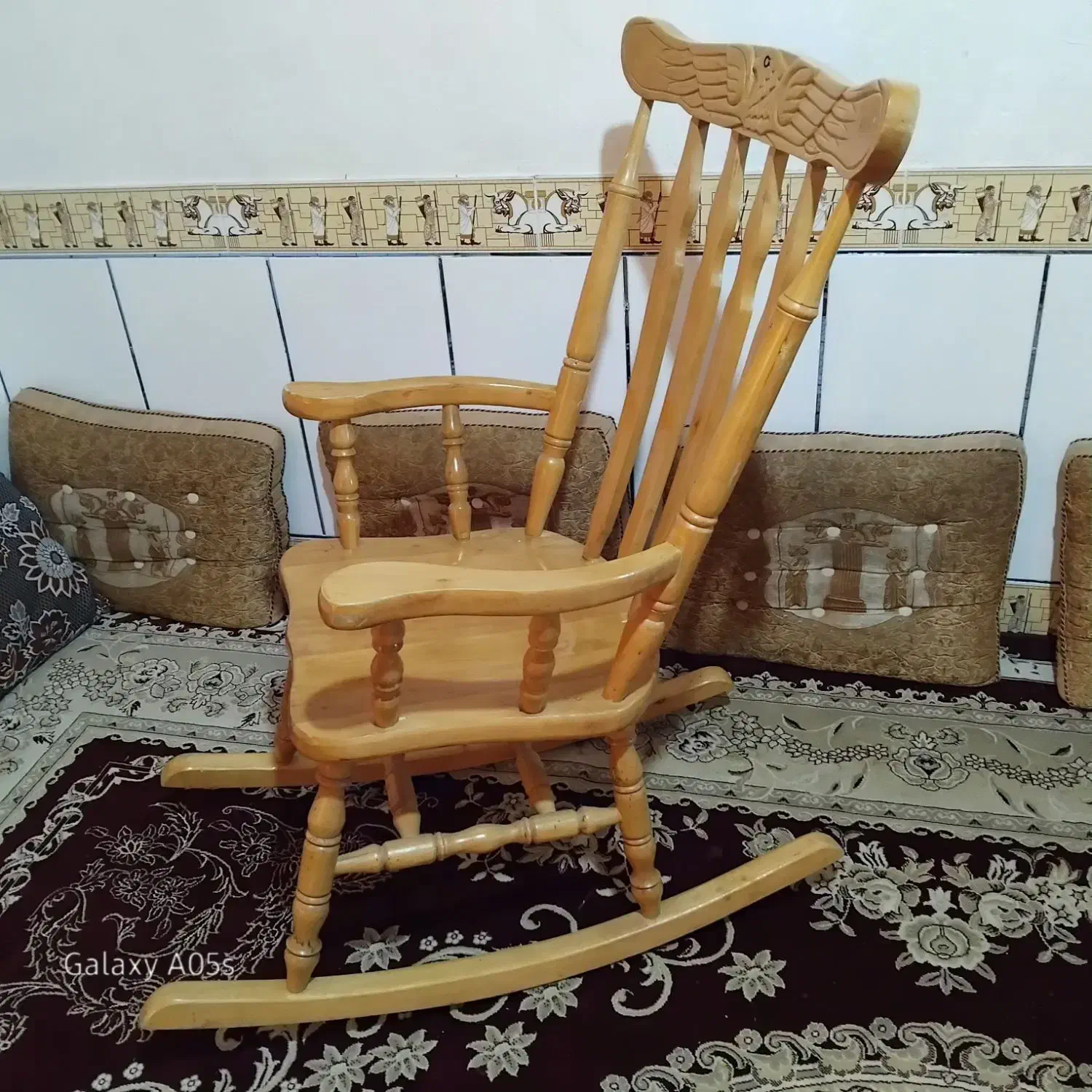 صندلی راک|صندلی و نیمکت|ارم, |دیوار