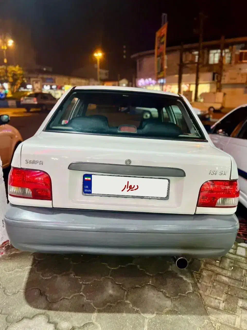 پراید مدل ۹۱|خودرو سواری و وانت|رشت, جانبازان|دیوار