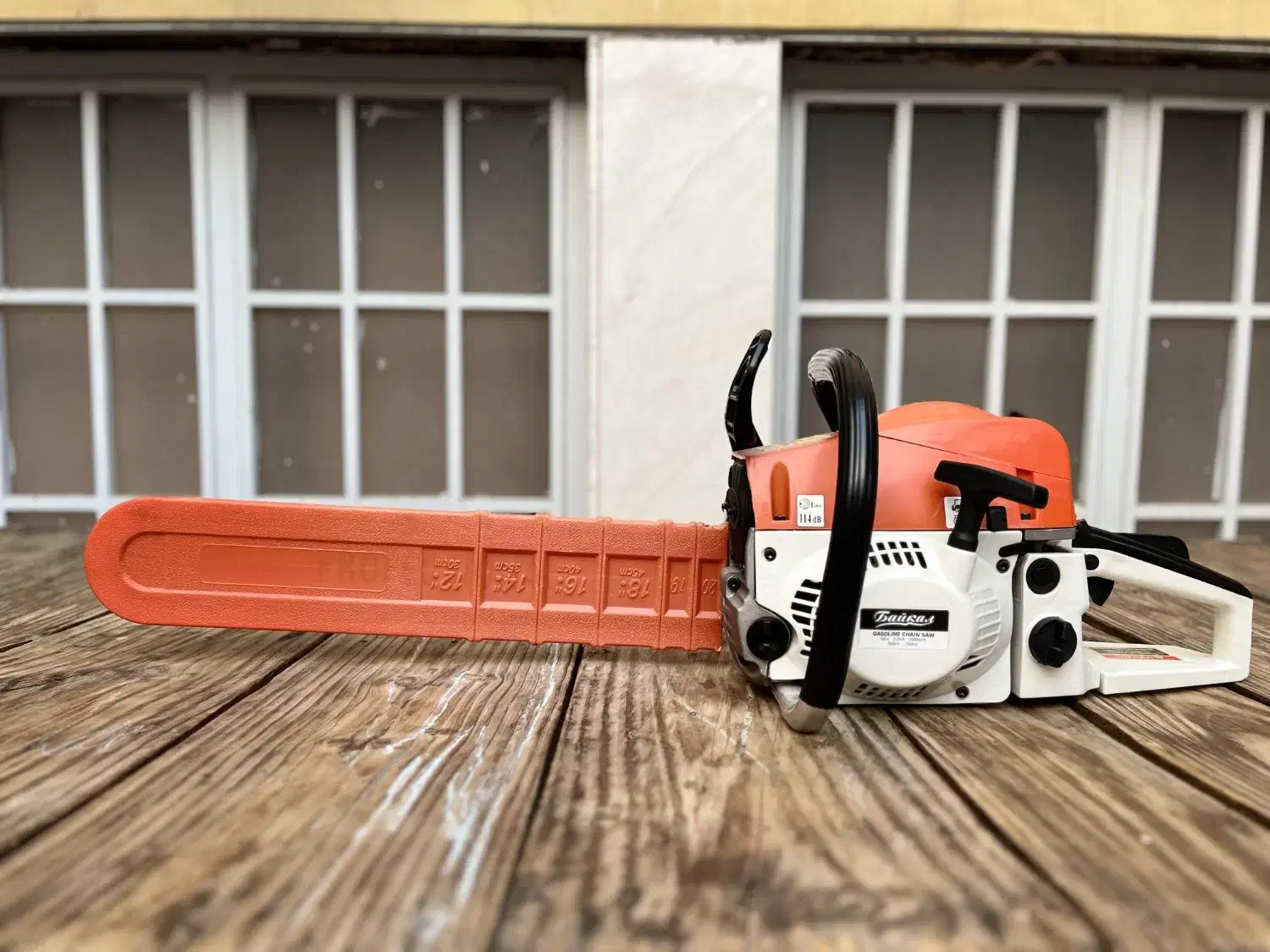 اره زنجیری بنزینی|ابزارآلات|قم, شاه ابراهیم|دیوار