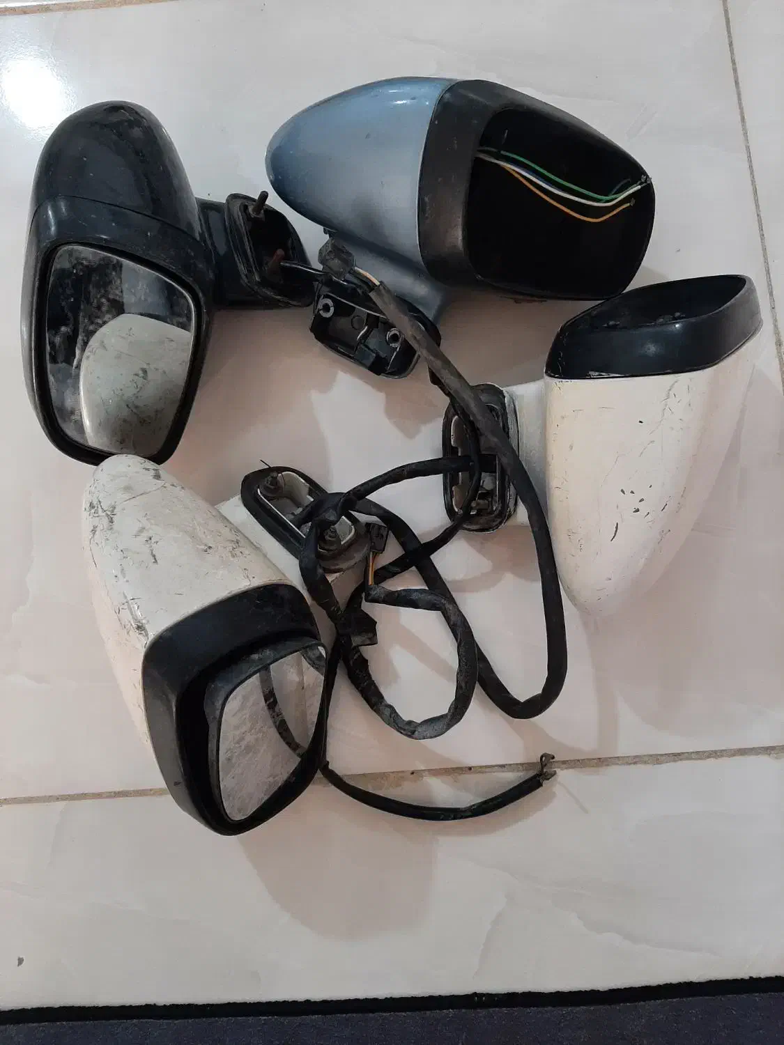 شورلت بلیزر کاپریس کادیلاک جیپ دوج ایمپالا بیوک|قطعات یدکی و لوازم جانبی|تهران, امیریه|دیوار