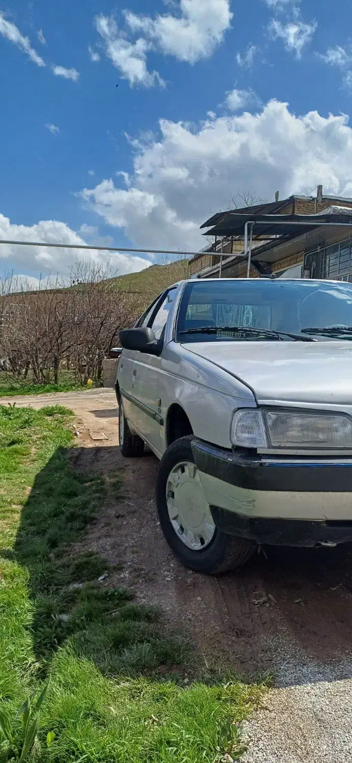 405پژو|خودرو سواری و وانت|جوانرود, |دیوار