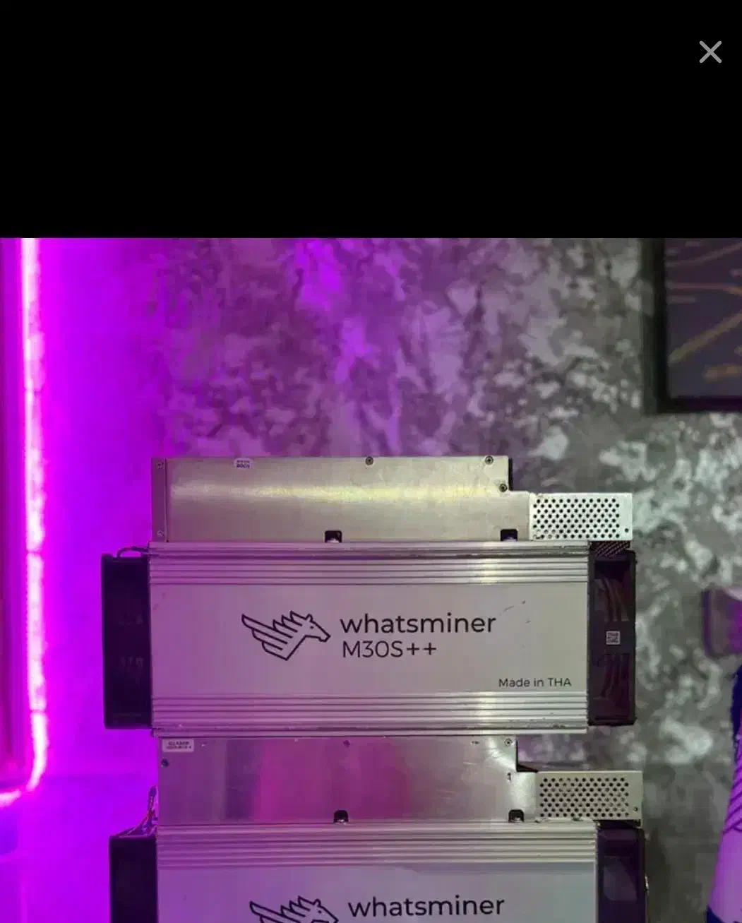 ماینر M30++|قطعات و لوازم جانبی رایانه|گرگان, |دیوار