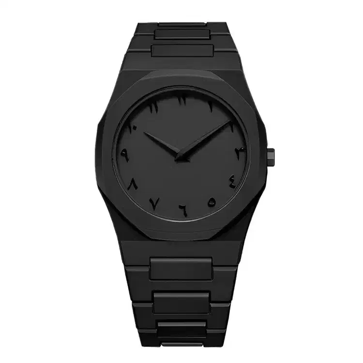 ساعت مچی مشکی  بند پلی‌کربن فشرده|ساعت|تهران, اسکندری|دیوار