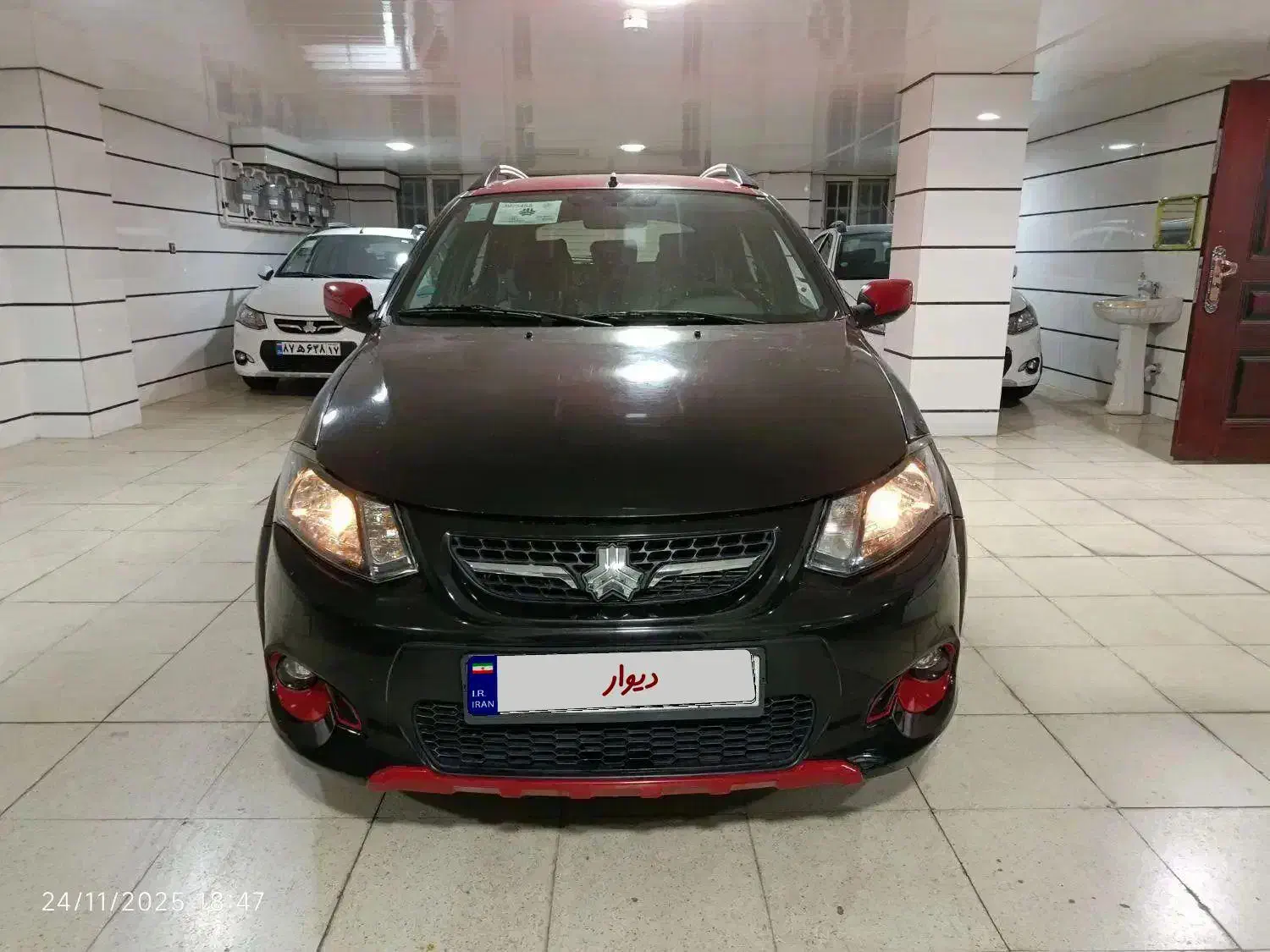 کوییک R مدل ۱۴۰۱|خودرو سواری و وانت|ارومیه, |دیوار