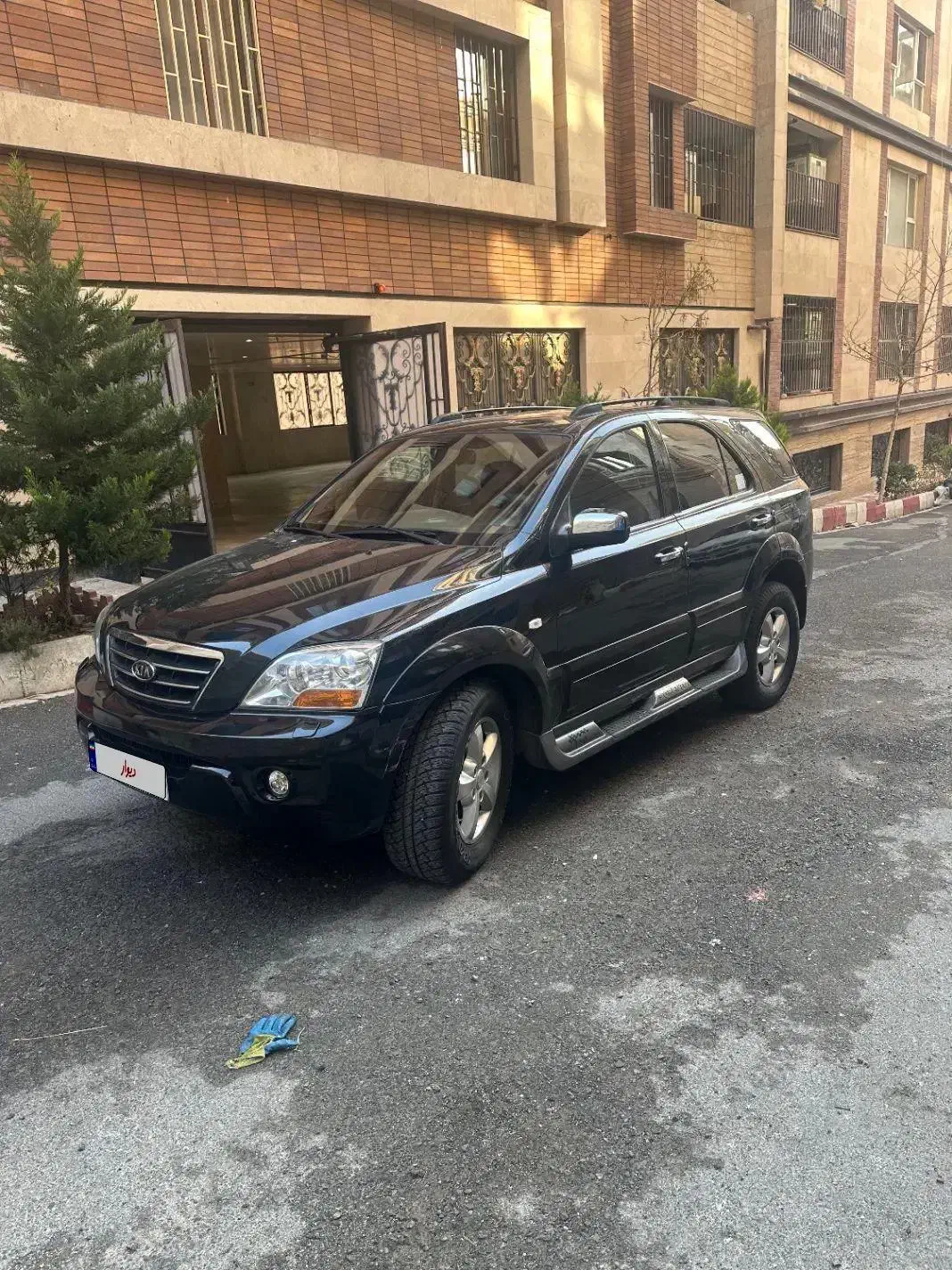 سورنتو فول ۲۰۰۸ بدون رنگ|خودرو سواری و وانت|تهران, سعادت‌آباد|دیوار