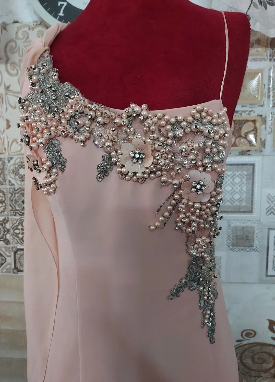 پیراهن ترک 38|لباس|تهران, خانی آباد نو شمالی|دیوار