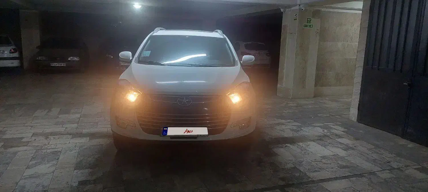 جک s5 نیو فیس مدل ۱۴۰۲|خودرو سواری و وانت|محمدشهر, همایون ویلا|دیوار