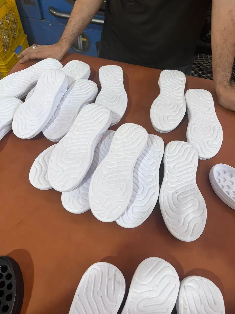 زیره کفش|استخدام صنعتی، فنی، مهندسی|صوفیان, |دیوار