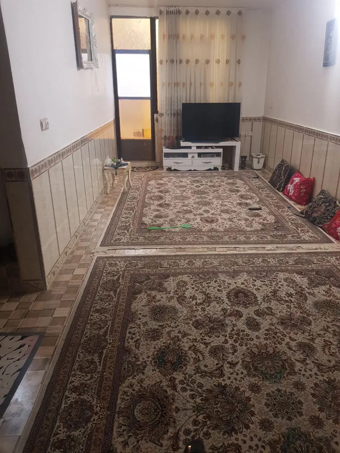 آپارتمان ۳طبقه با مغازه ۱۲ متری|فروش خانه و ویلا|قرچک, زیبا شهر|دیوار