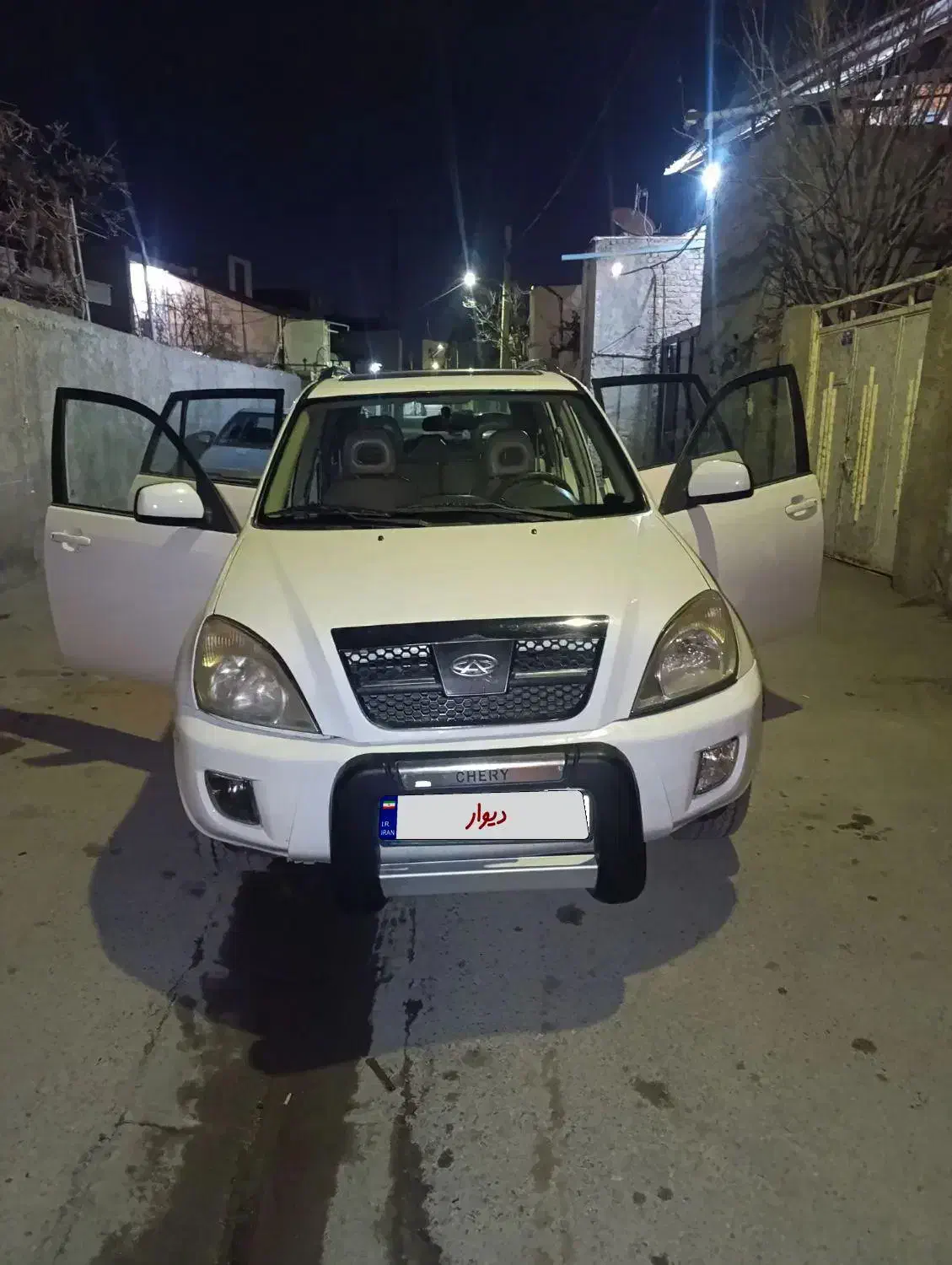 ام وی ام x33|خودرو سواری و وانت|مشکین‌دشت, |دیوار