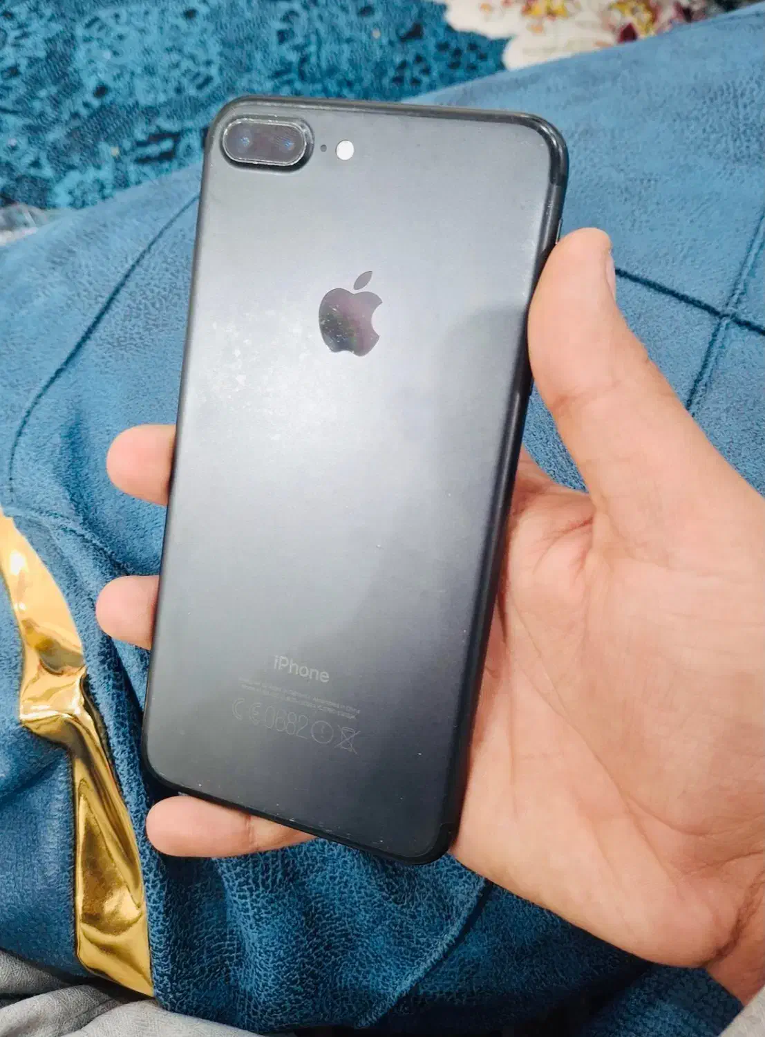 iPhone 7 plas|موبایل|اهواز, کمپلو جنوبی|دیوار