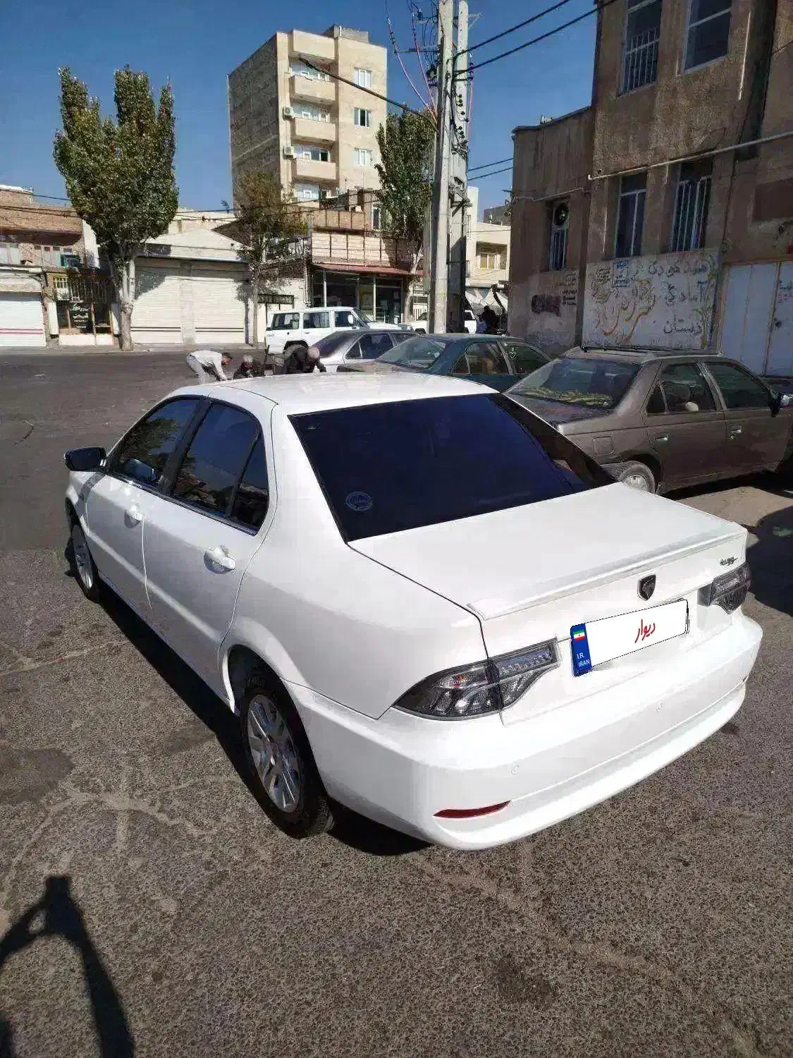 سورن پلاس مدل1403 فول ای اف سون|خودرو سواری و وانت|تبریز, |دیوار