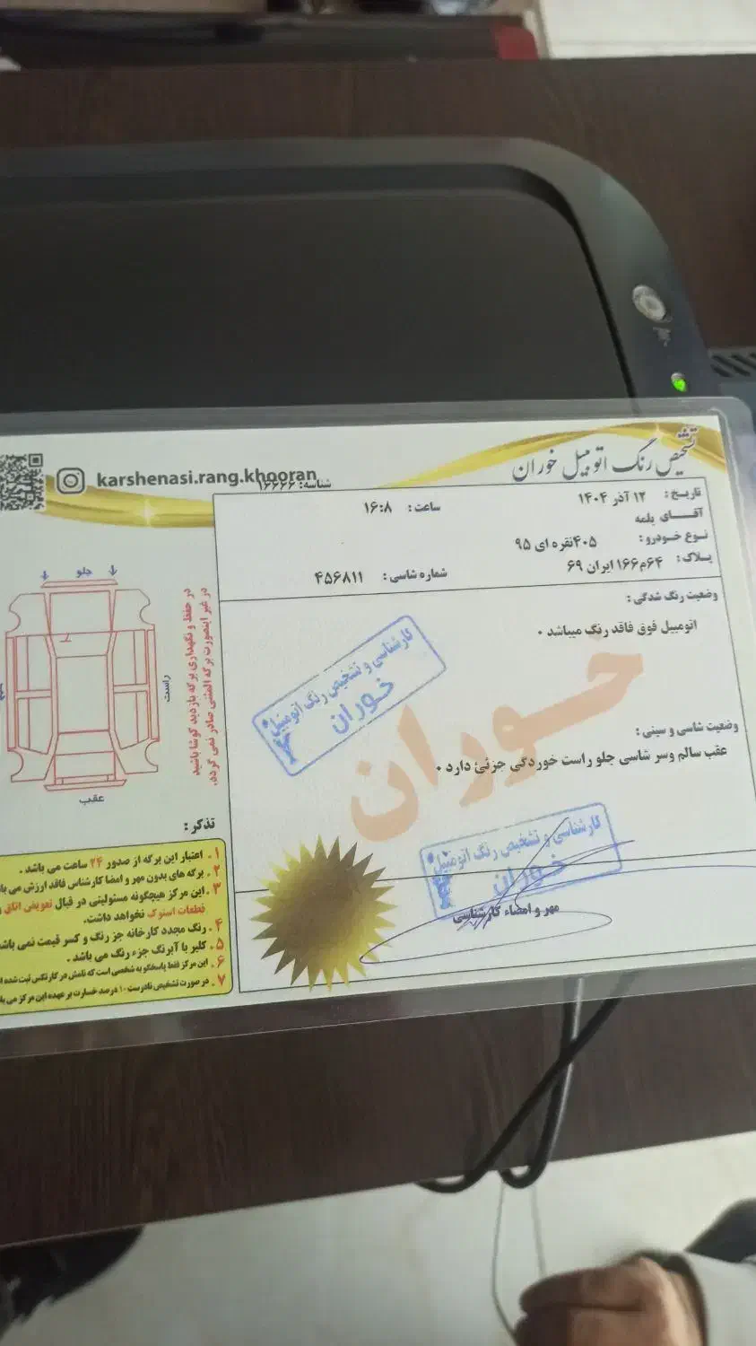 پژو 405مدل95|خودرو سواری و وانت|آق قلا, |دیوار