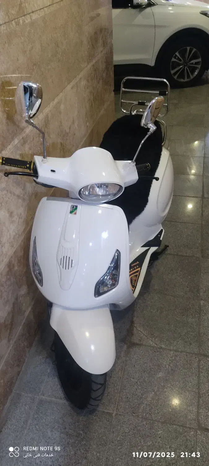 موتور 150 سی سی|موتورسیکلت|اهواز, کوروش|دیوار