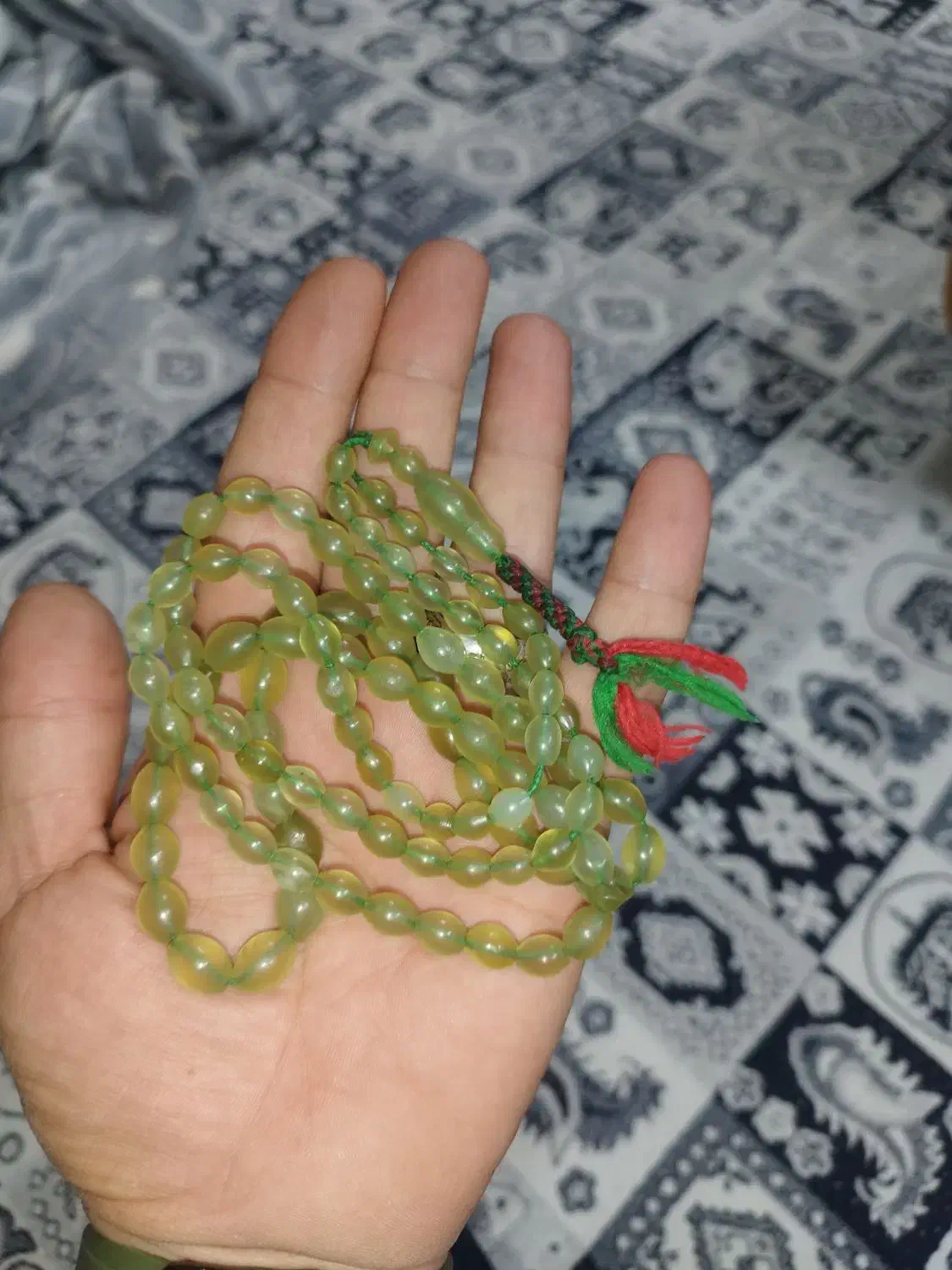 تسبیح شامقصود|کلکسیون اشیاء عتیقه|پیشوا, |دیوار