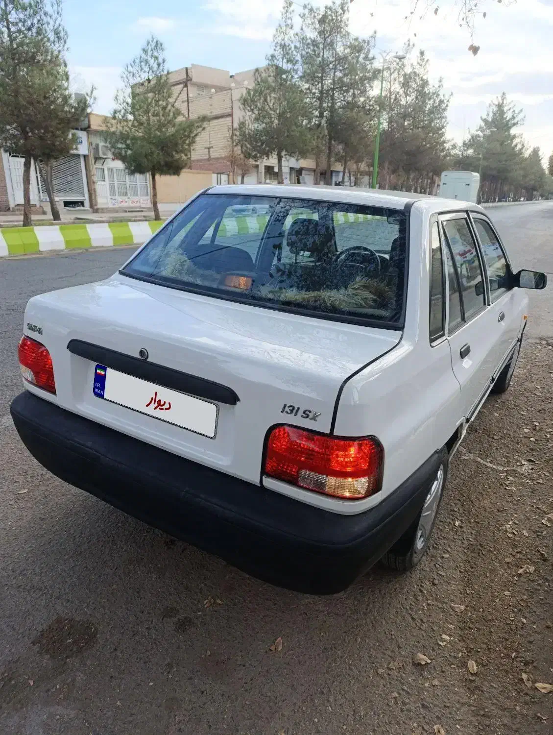 پراید 150تاکاردرحدصفر|خودرو سواری و وانت|رفسنجان, |دیوار