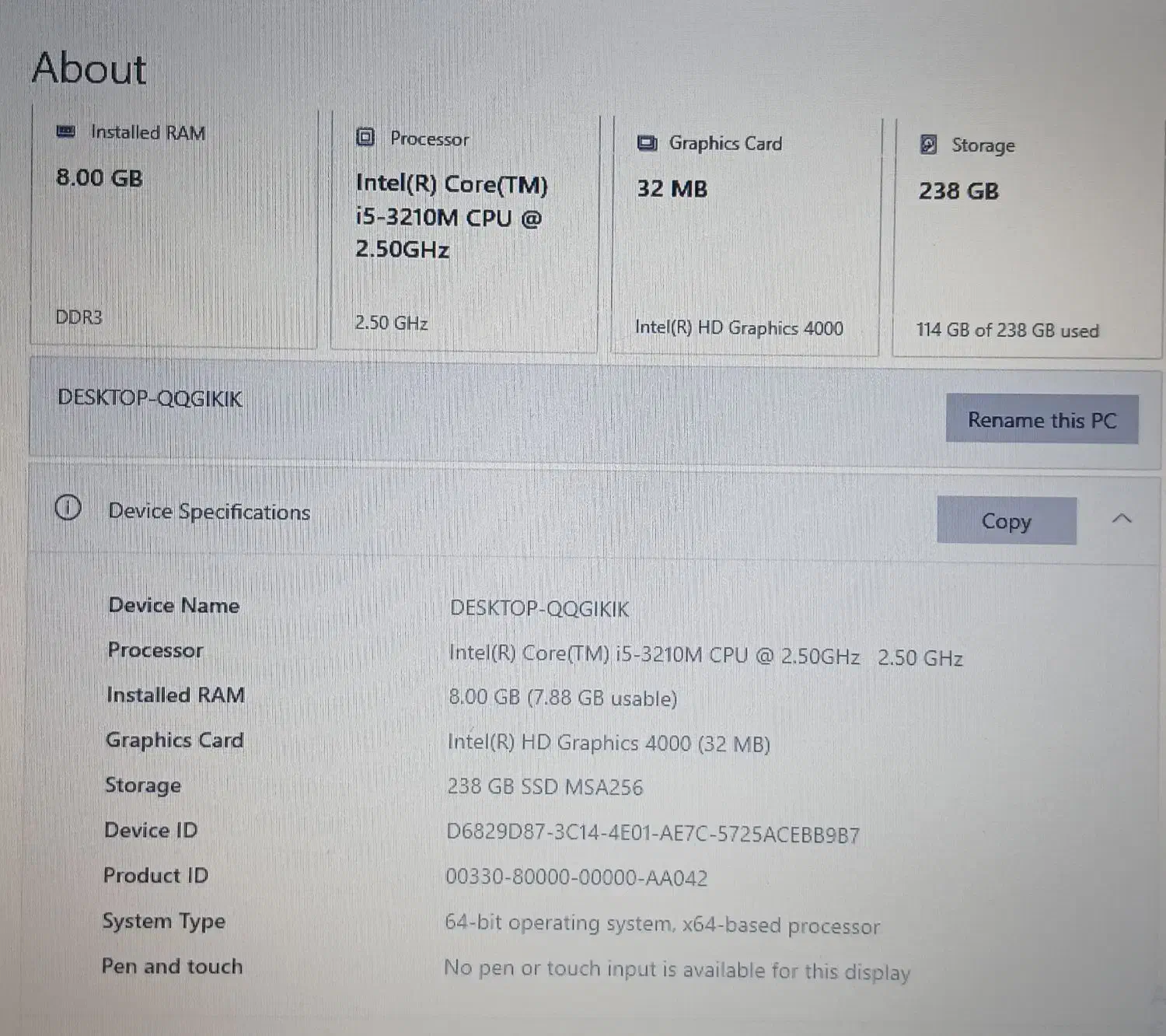 لب تاپ hp 4540s|رایانه همراه|رشت, لاکانی|دیوار