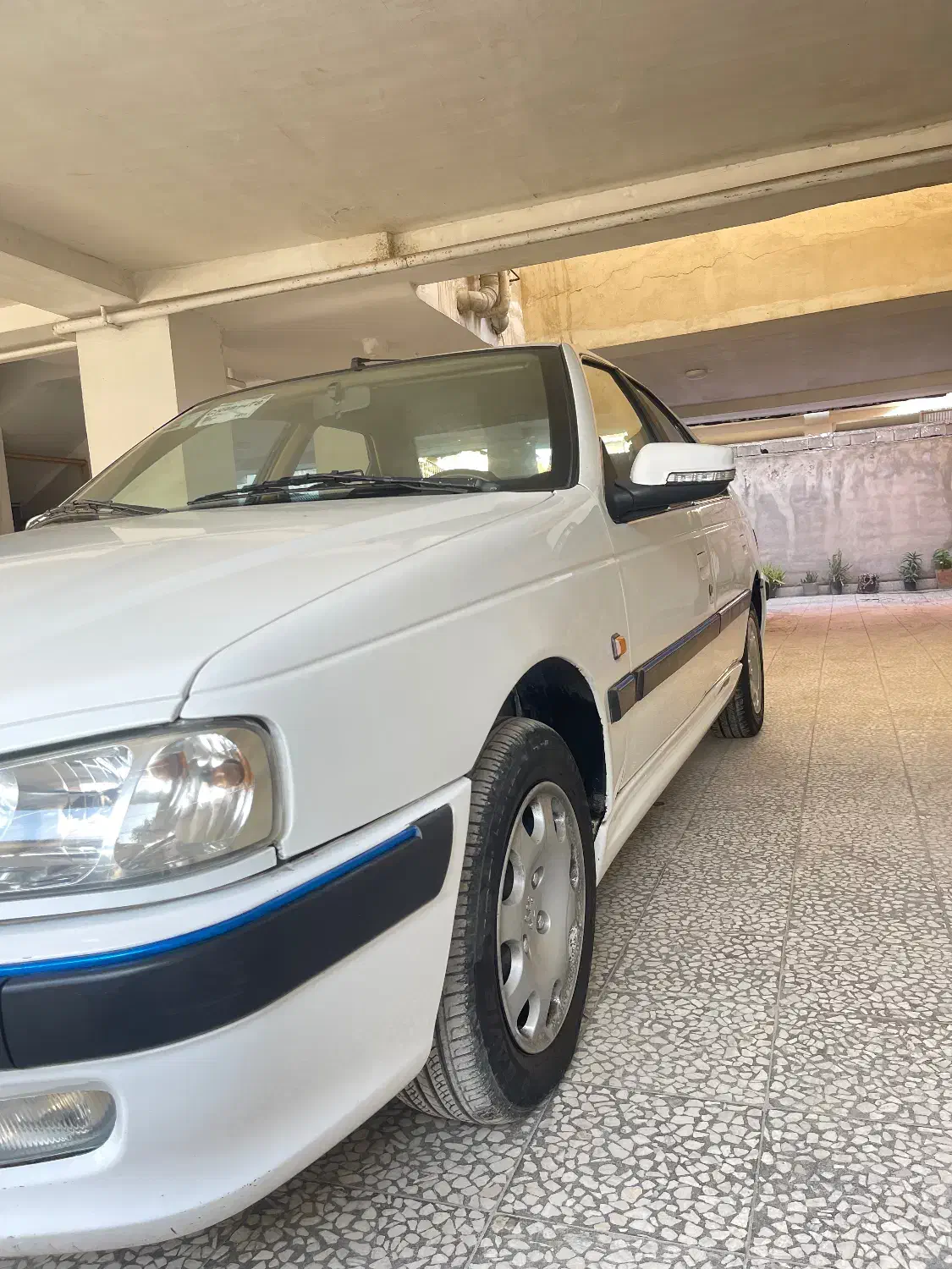 پژو پارس سال مدل ۱۳۹۳|خودرو سواری و وانت|بابل, |دیوار