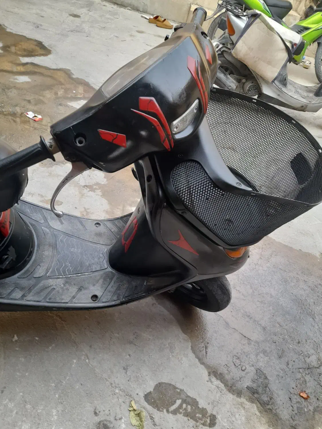 موتور پاکشتی|موتورسیکلت|دیلم, |دیوار