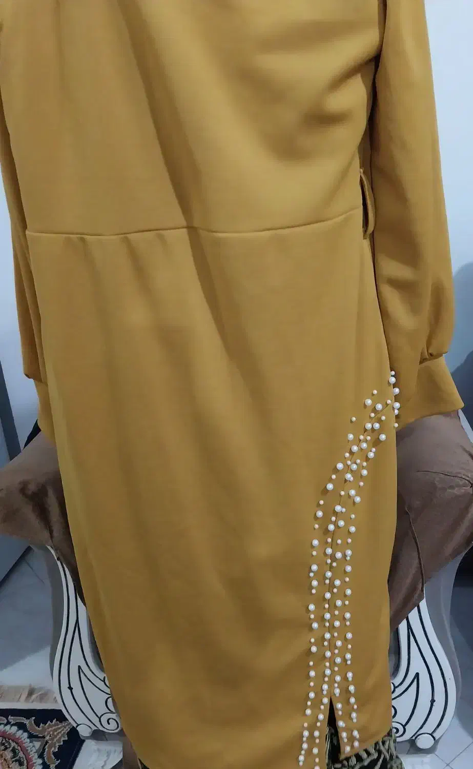 لباس مجلسی|لباس|سنگر, |دیوار