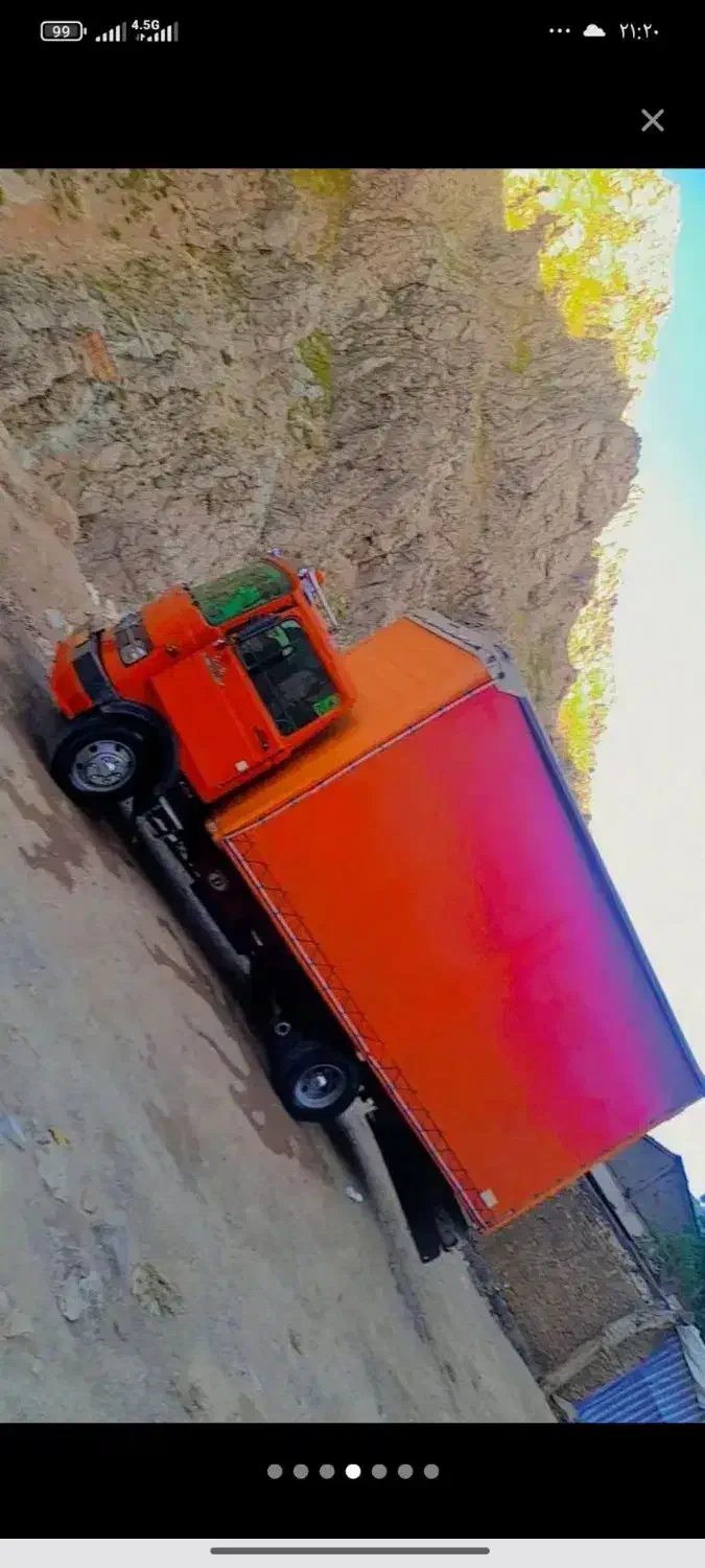 باربری الوند،مهرگان،محمدیه،نصرت آباد،اقبالیه|خدمات حمل و نقل|الوند, |دیوار